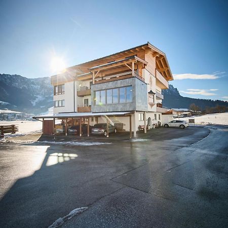 Hotel Garni Tirol Walchsee Esterno foto