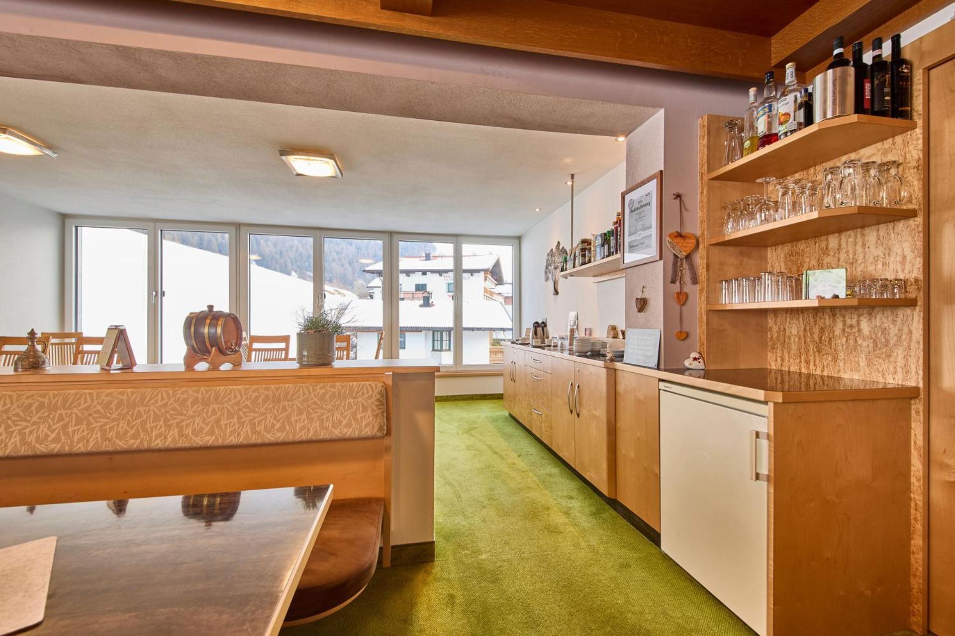 Hotel Garni Tirol Walchsee Esterno foto