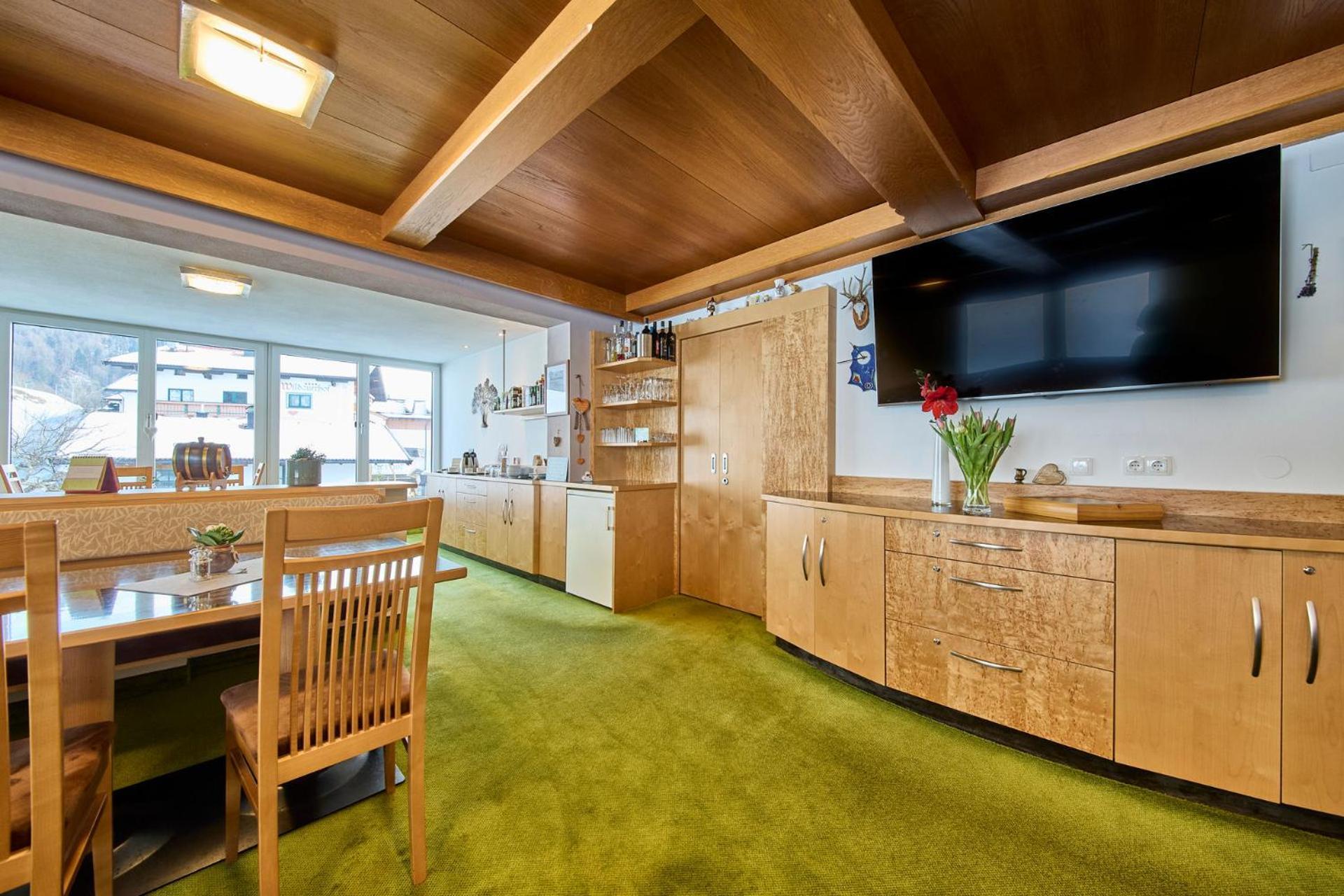 Hotel Garni Tirol Walchsee Esterno foto