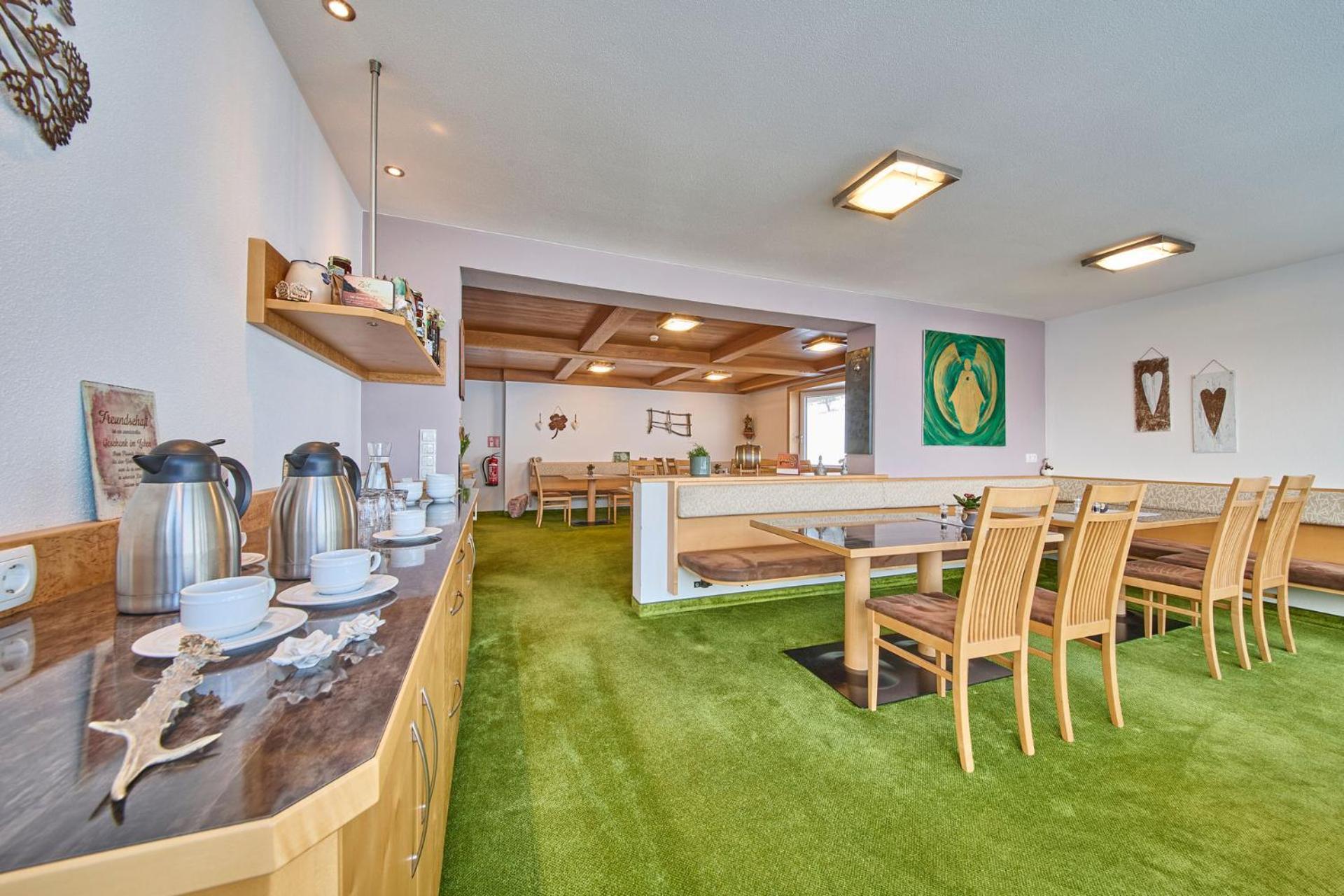 Hotel Garni Tirol Walchsee Esterno foto