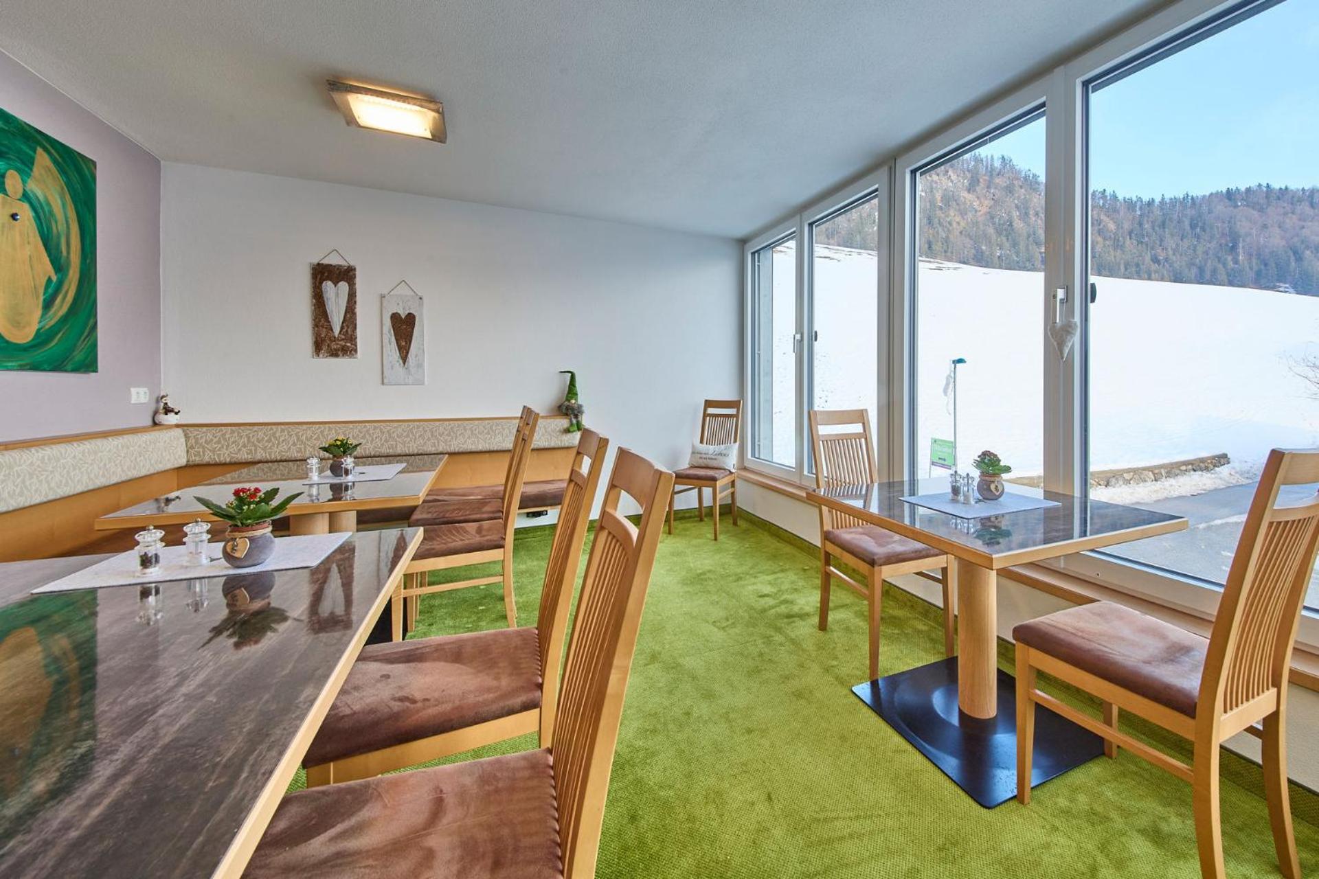 Hotel Garni Tirol Walchsee Esterno foto