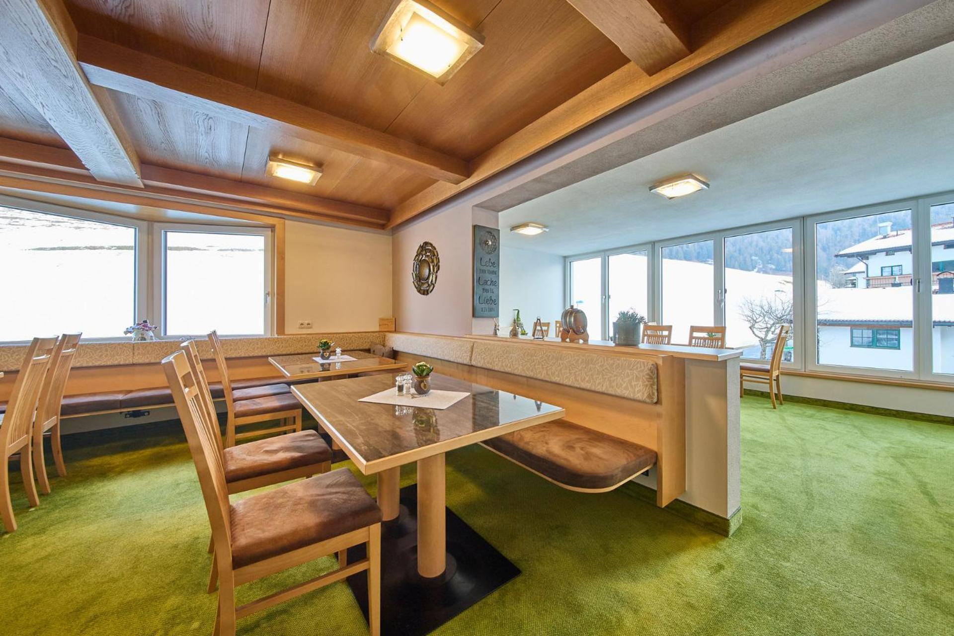Hotel Garni Tirol Walchsee Esterno foto