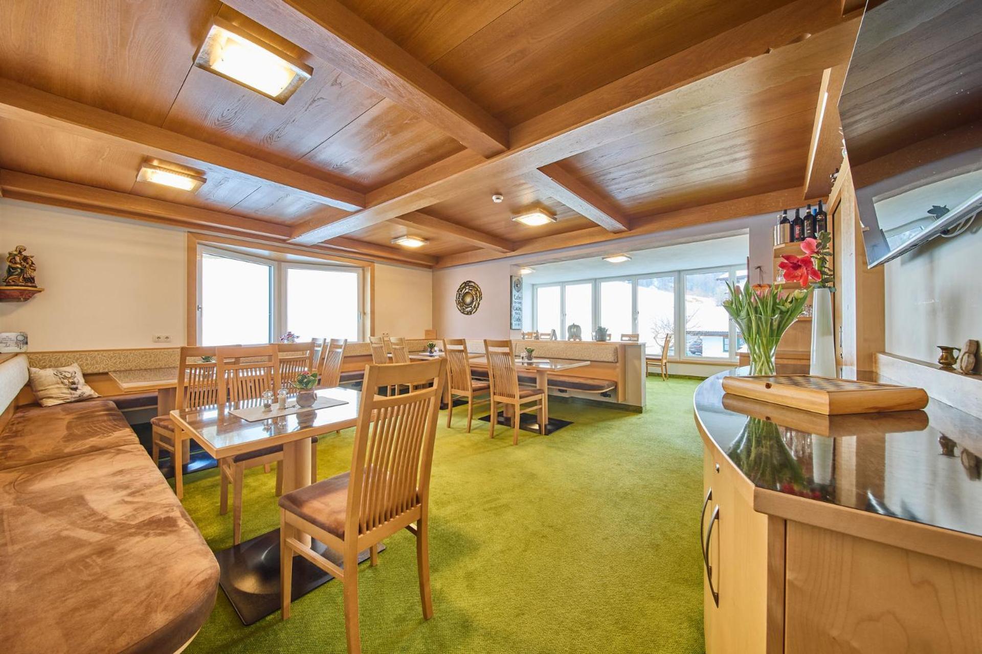 Hotel Garni Tirol Walchsee Esterno foto