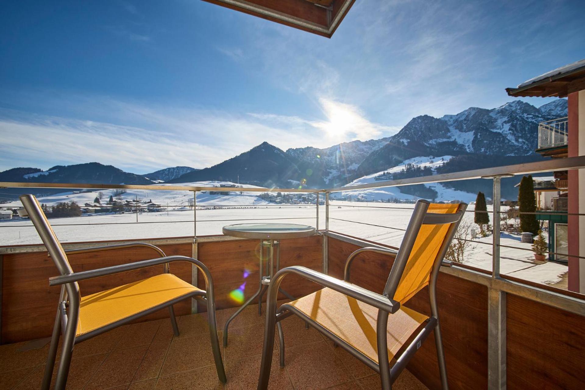 Hotel Garni Tirol Walchsee Camera foto