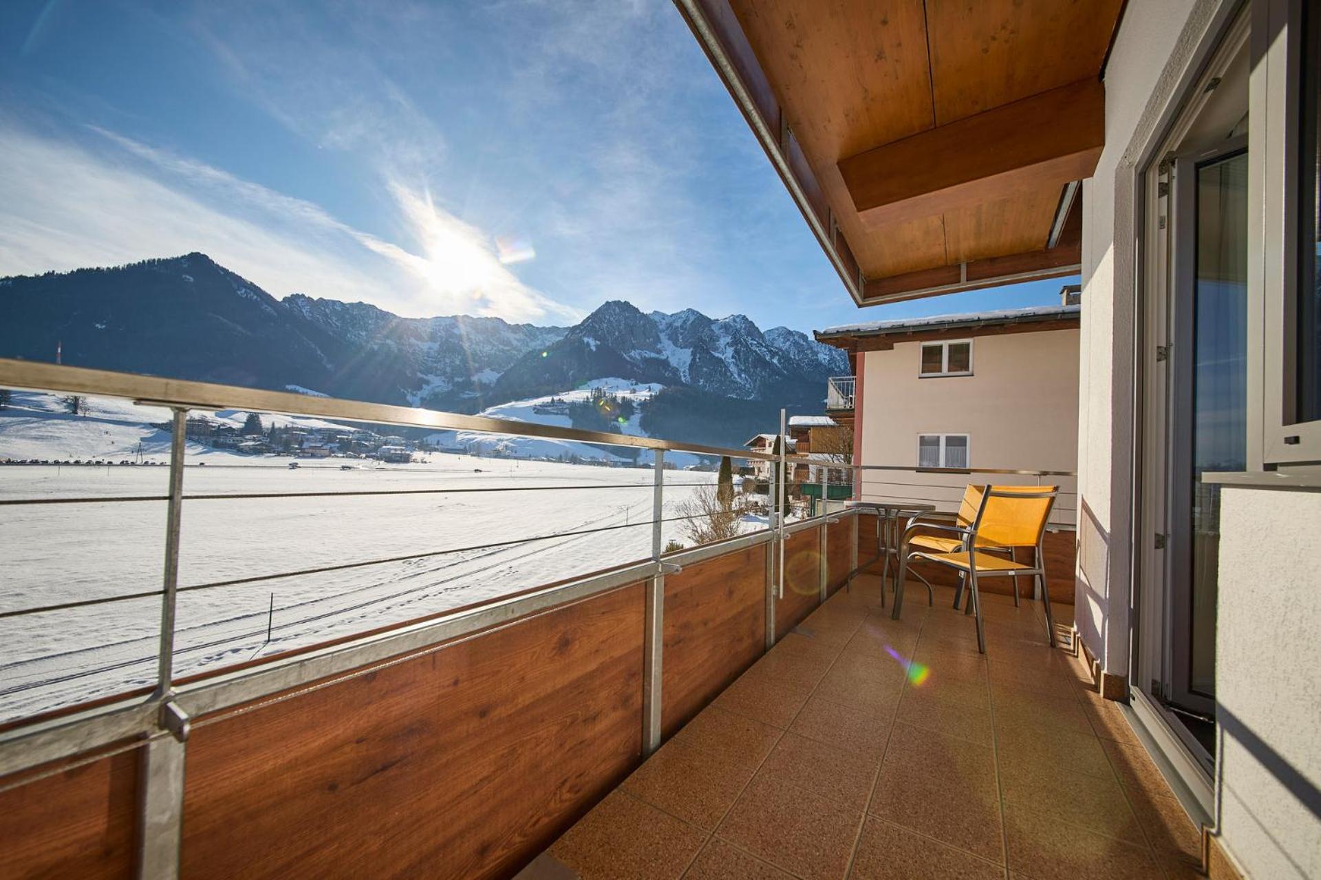Hotel Garni Tirol Walchsee Camera foto