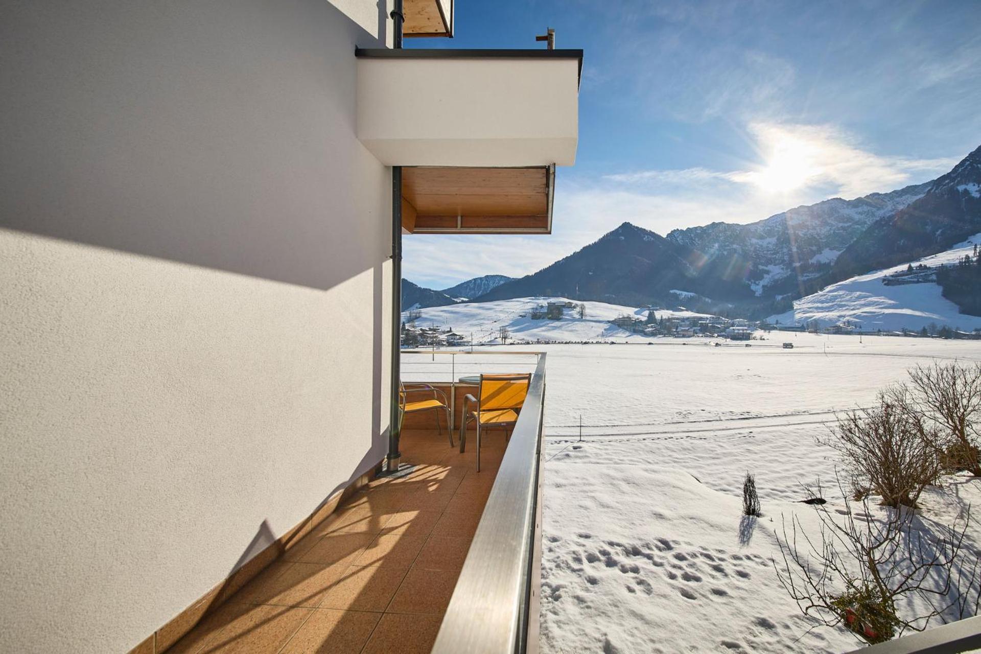 Hotel Garni Tirol Walchsee Camera foto