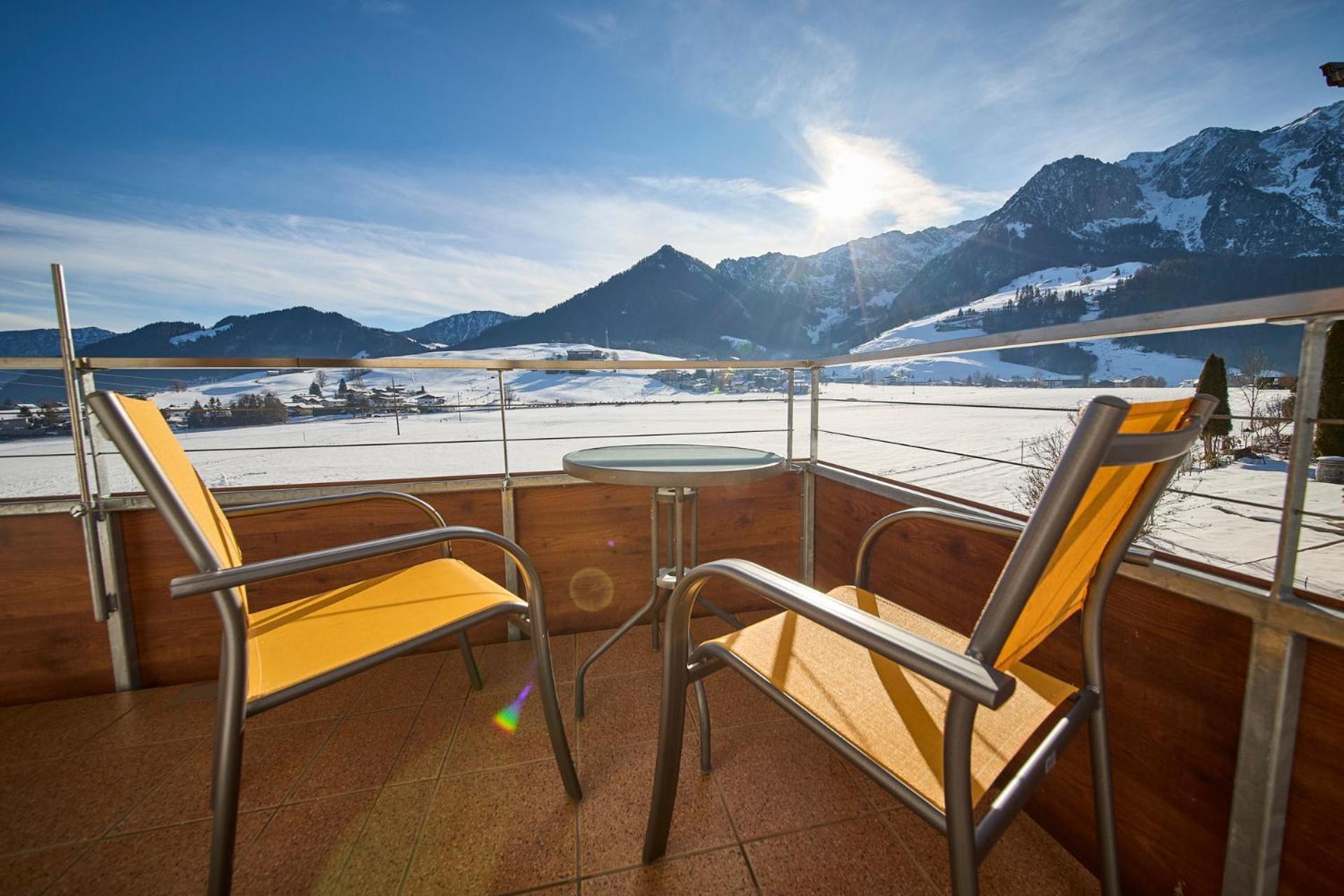 Hotel Garni Tirol Walchsee Camera foto