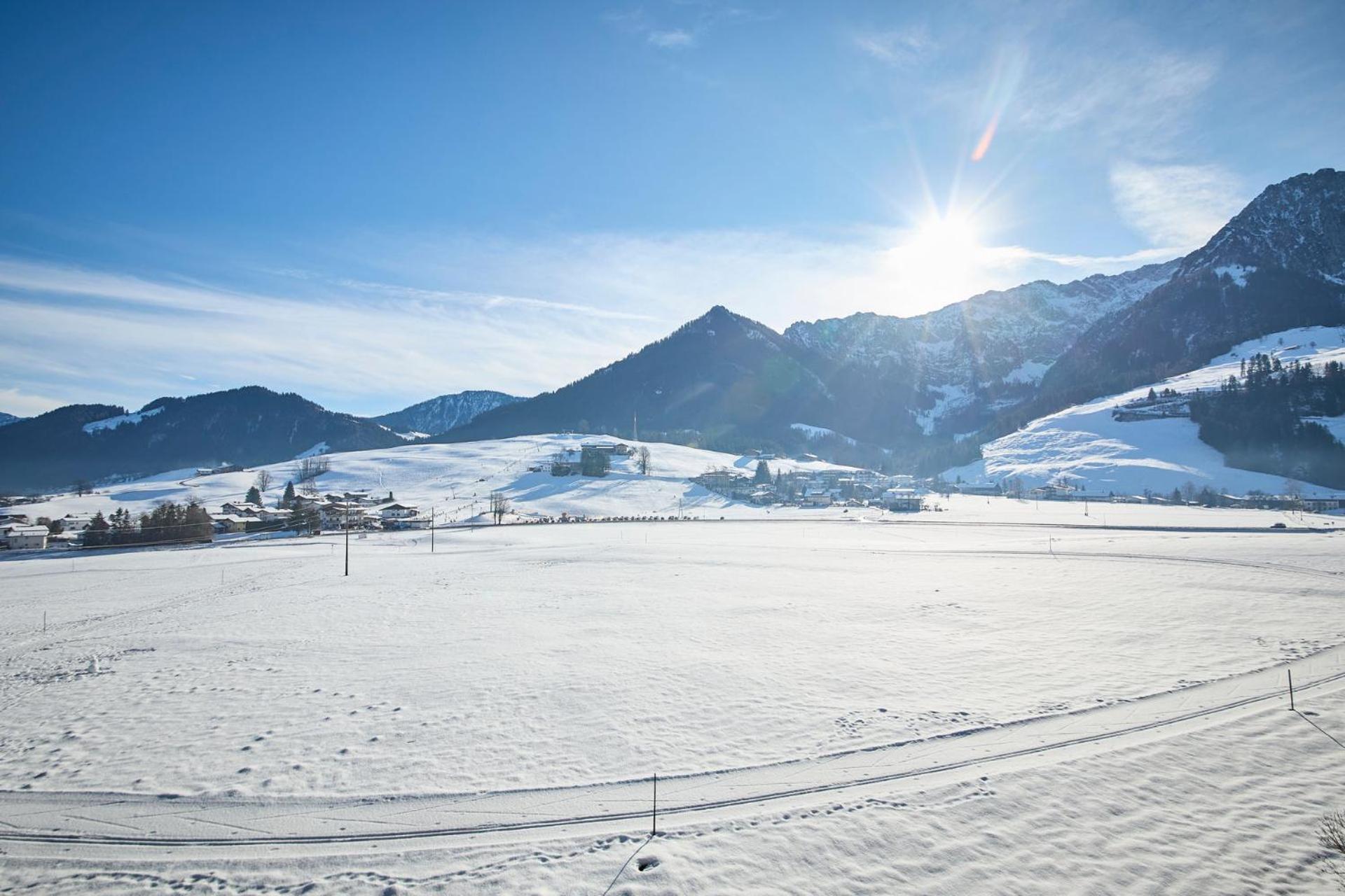Hotel Garni Tirol Walchsee Camera foto