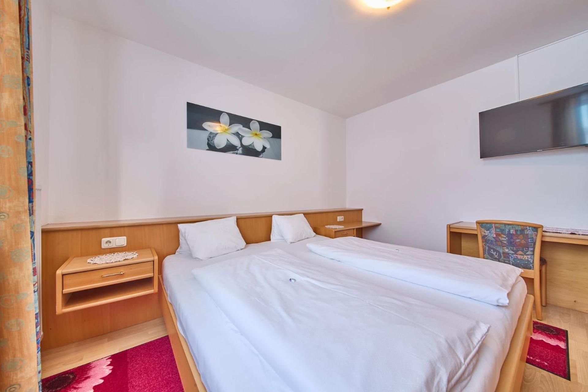 Hotel Garni Tirol Walchsee Camera foto