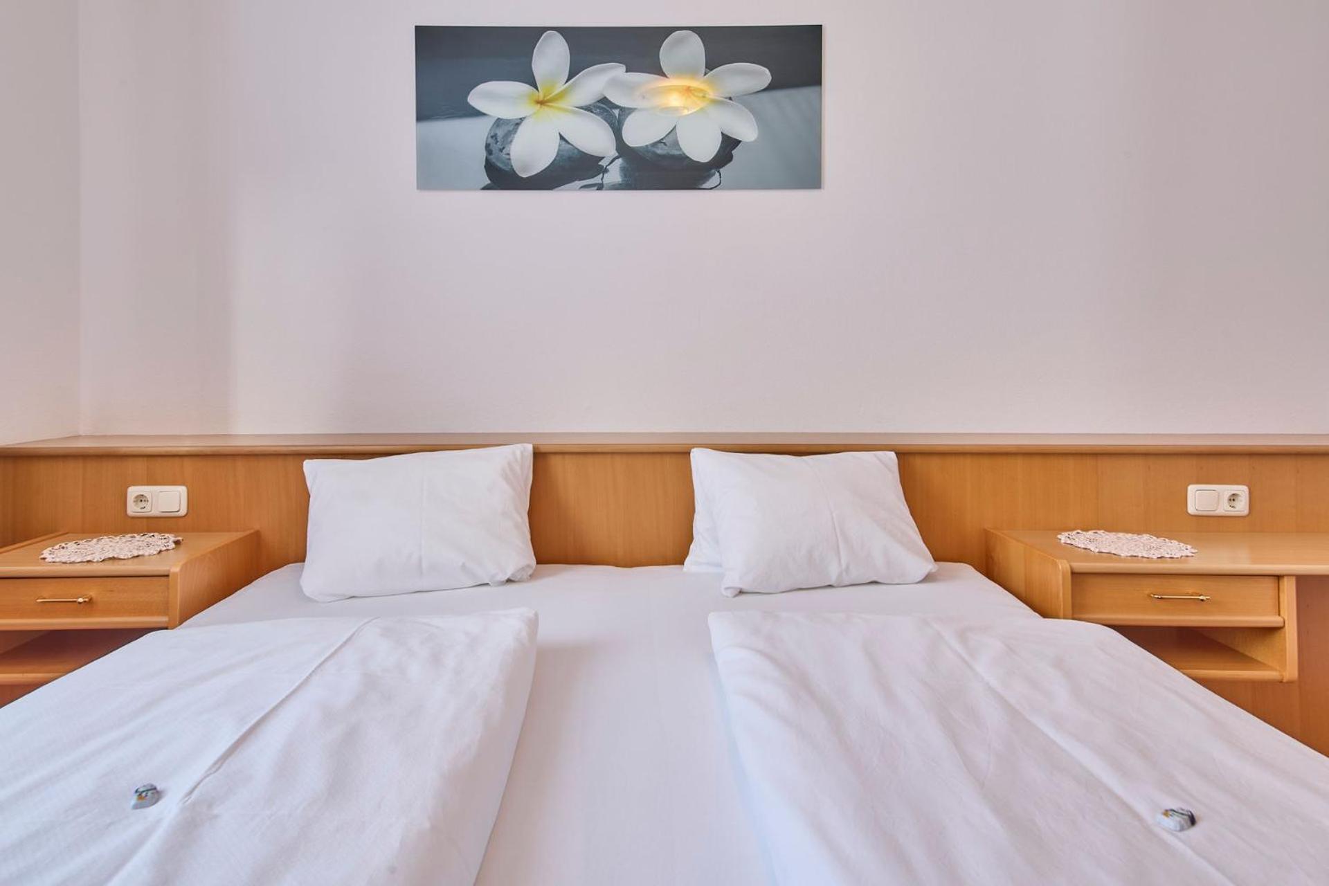 Hotel Garni Tirol Walchsee Camera foto
