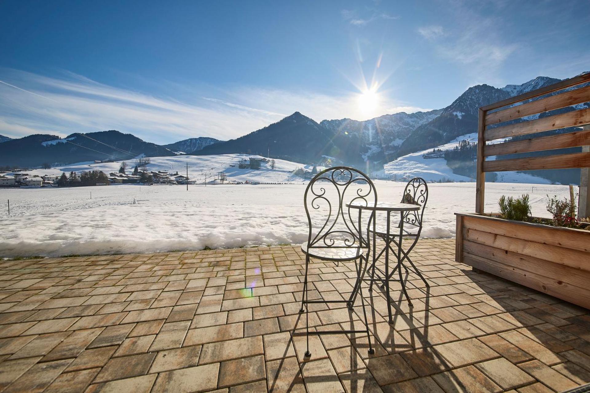 Hotel Garni Tirol Walchsee Camera foto