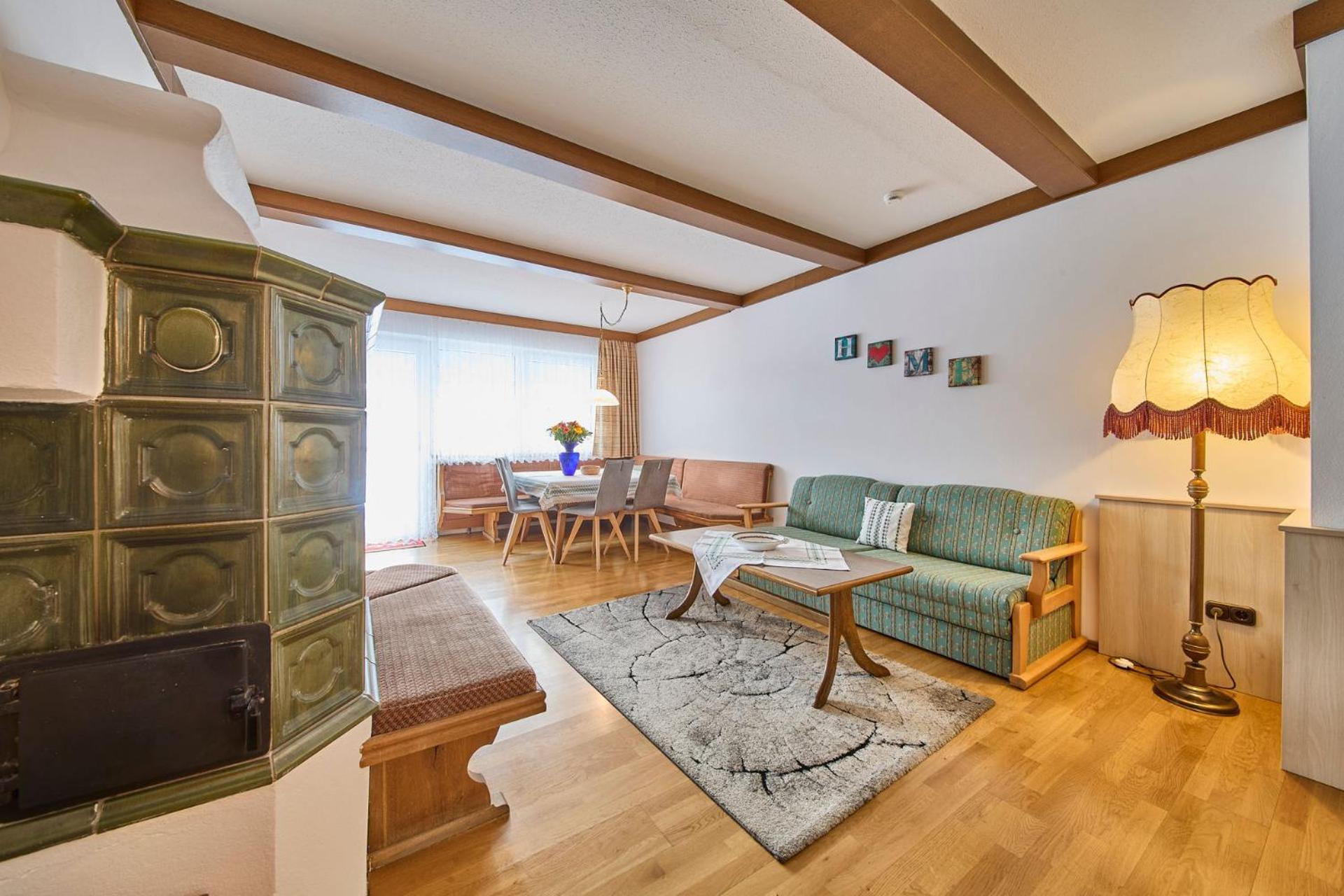 Hotel Garni Tirol Walchsee Camera foto